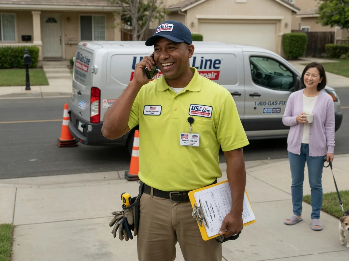 Gas Line Installation Nageezi, NM FAQs