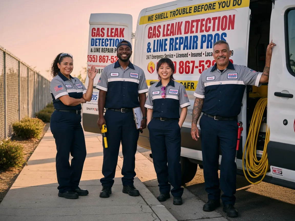Gas Line Repair company in Nageezi, NM
