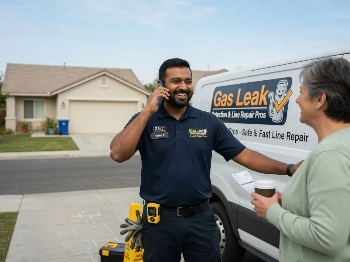 Gas Line Repair Nageezi, NM FAQs